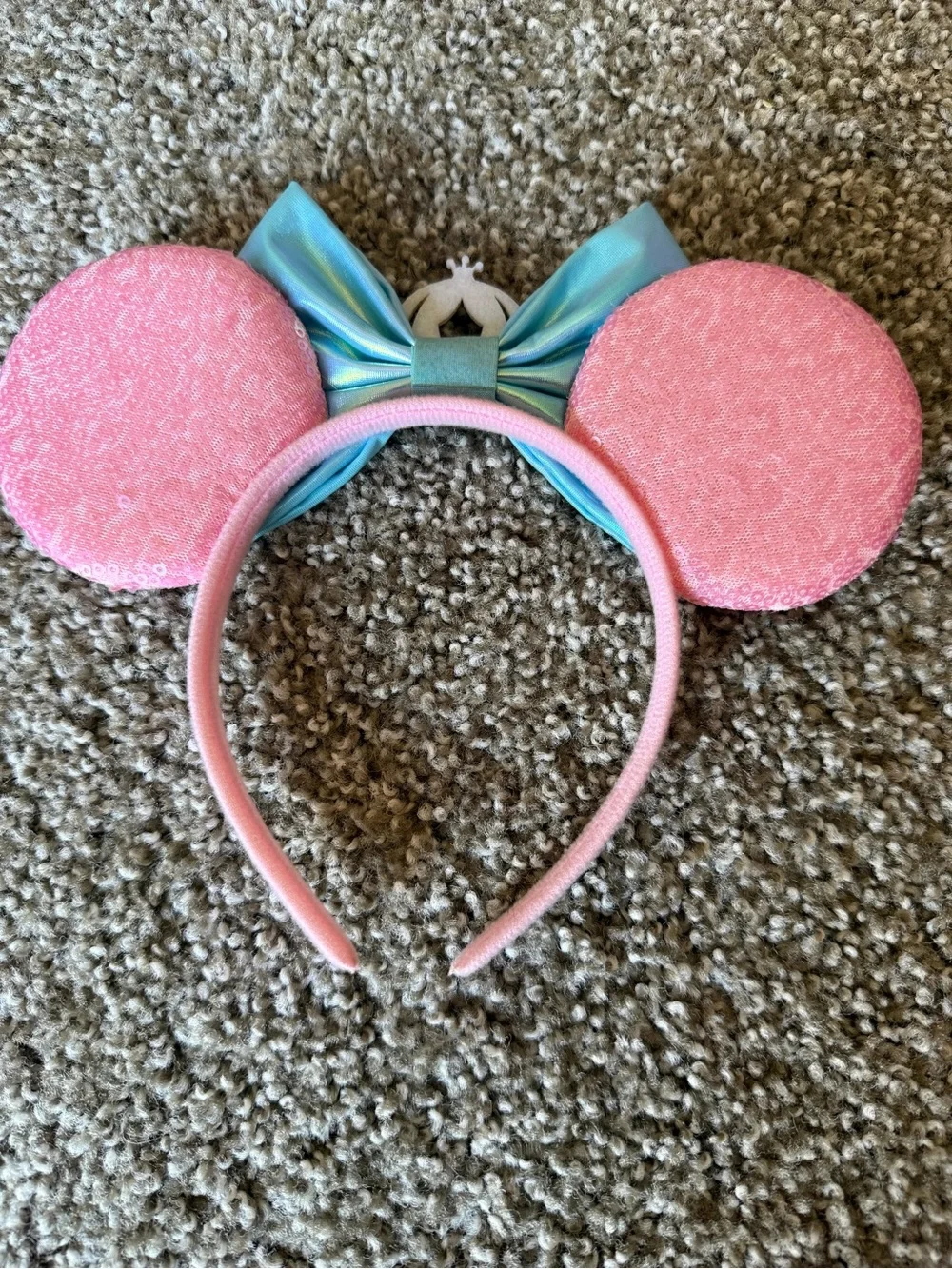 Handmade Cinderella Ears